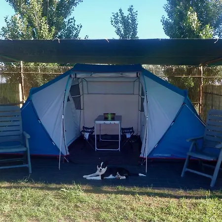 Rurale Camping